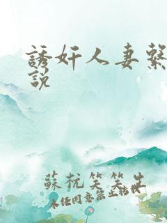 诱奸人妻系列小说