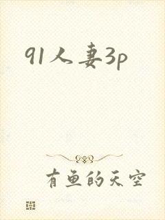 91人妻3p