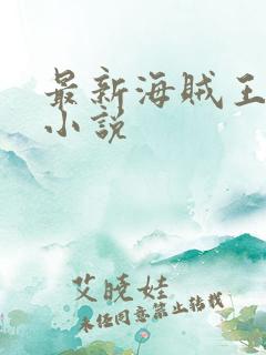 最新海贼王同人小说