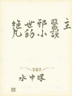 绝世邪医主角林凡的小说