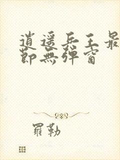 逍遥兵王最新章节无弹窗