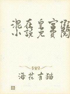 混在皇宫假太监小说免费阅读