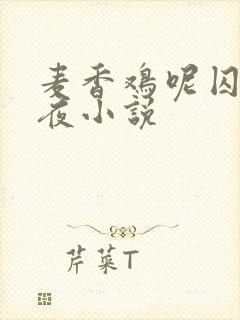 麦香鸡呢囚于永夜小说