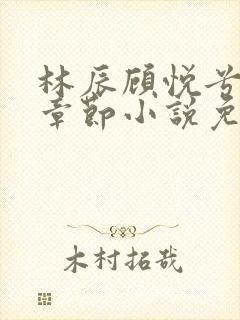 林辰顾悦兮最新章节小说免费阅读