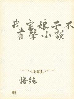 我家娘子不对劲 有声小说