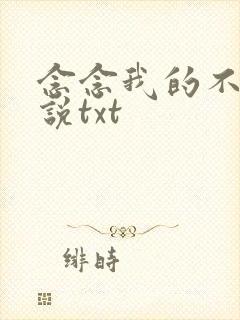 念念我的不忘小说txt
