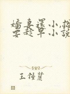 娇妻还小,总裁要趁早小说全文免费阅读