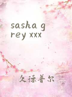 sasha grey xxx