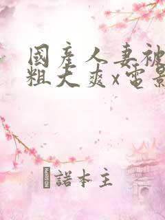 国产人妻被黑人粗大爽x电影