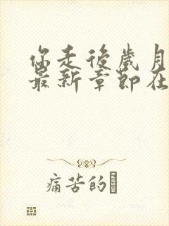 你走后岁月成碑最新章节在线阅读