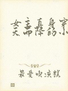 女主真身穿越从天而降的小说