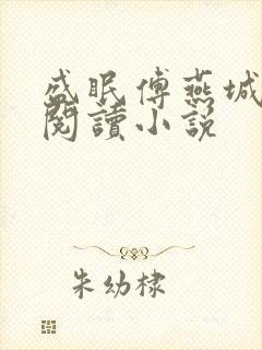 盛眠傅燕城免费阅读小说