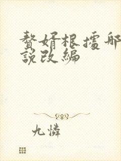 赘婿根据哪个小说改编