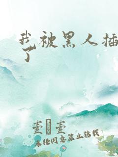 我被黑人插进去了