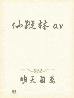 仙踪林 av