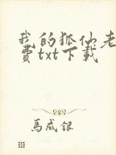 我的狐仙老婆免费txt下载