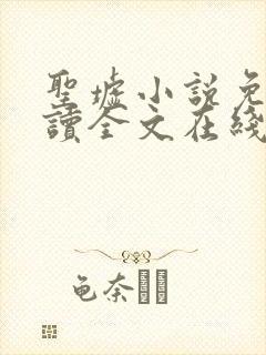 圣墟小说免费阅读全文在线