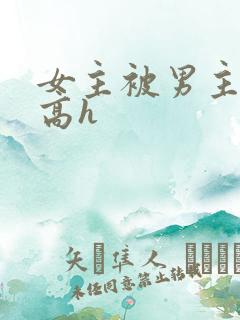 女主被男主囚禁高h