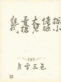 观看大佬总想跟我抢儿砸小说