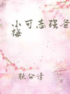 小可志强爸爸阿梅