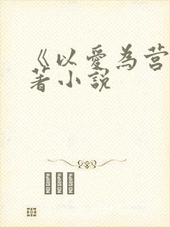 《以爱为营》原著小说