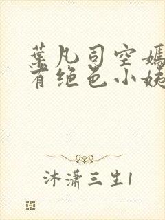 叶凡司空嫣然家有绝色小姨