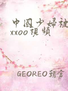 中国少妇被黑人xxoo视频