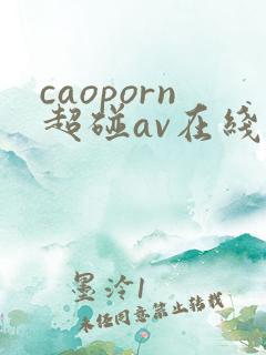 caoporn超碰av在线