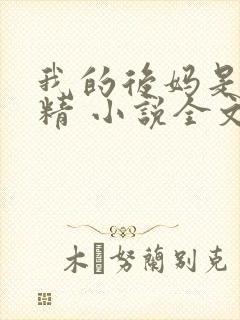 我的后妈是狐狸精 小说全文阅读免费