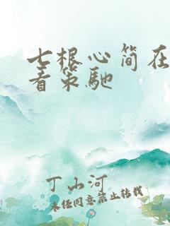 七根心简在线观看策驰