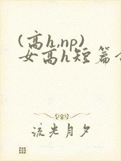 (高h,np)女高h短篇合集