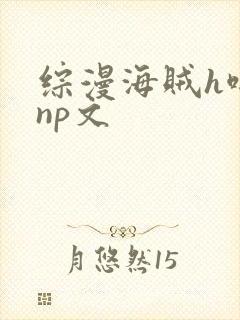 综漫海贼h啪肉np文