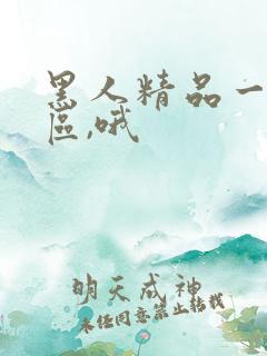 黑人精品一区二区,哦