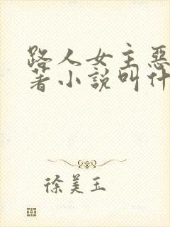 路人女主恶堕原著小说叫什么