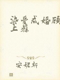 染爱成婚顾少宠上瘾