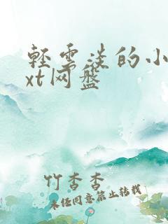 轻云淡的小说txt网盘