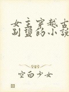 女主穿越古代会制盐的小说