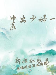 中出少妇一区二区