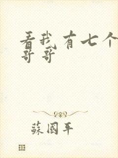 看我有七个大佬哥哥