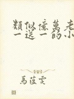 类似亿万老婆买一送一的小说