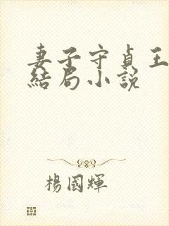 妻子守贞王京贵结局小说