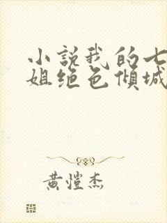 小说我的七个姐姐绝色倾城大结局