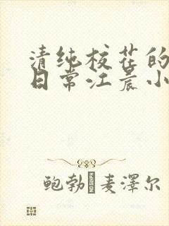 清纯校花的被擒日常江晨小说