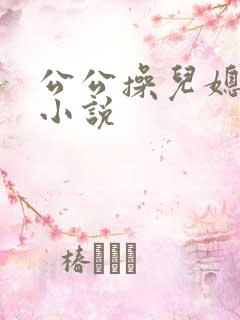 公公操儿媳妇的小说