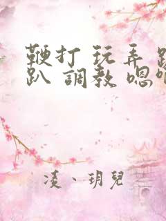 鞭打 玩弄 跪趴 调教 嗯啊m