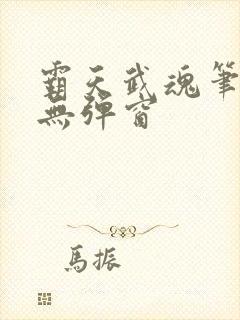 霸天武魂笔趣阁无弹窗