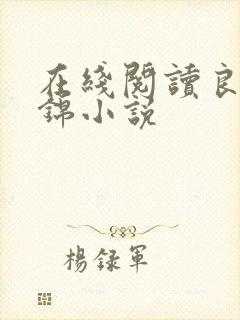 在线阅读良陈美锦小说