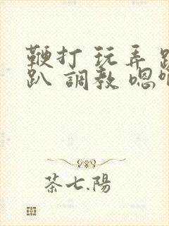 鞭打 玩弄 跪趴 调教 嗯啊m