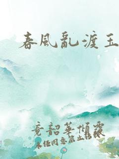 春风乱渡玉门关