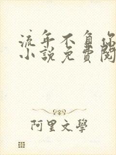 流年不负你情深小说免费阅读